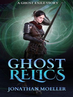 cover image of Ghost Relics